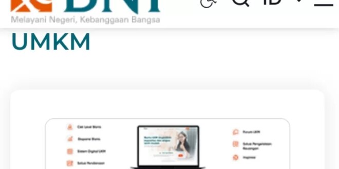 Daftar KUR BNI 2025