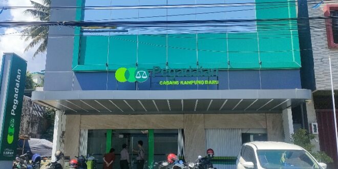 Bunga KUR Pegadaian 2025