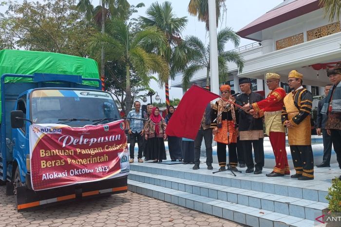 Bantuan Beras Januari 2025 Kapan Cair