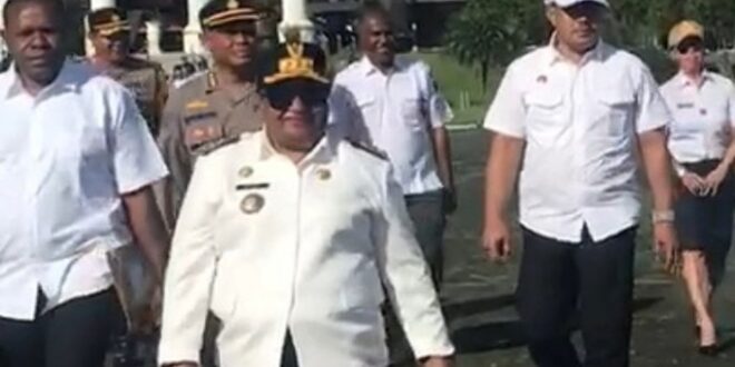 Bantuan Provinsi Papua Tengah 2025