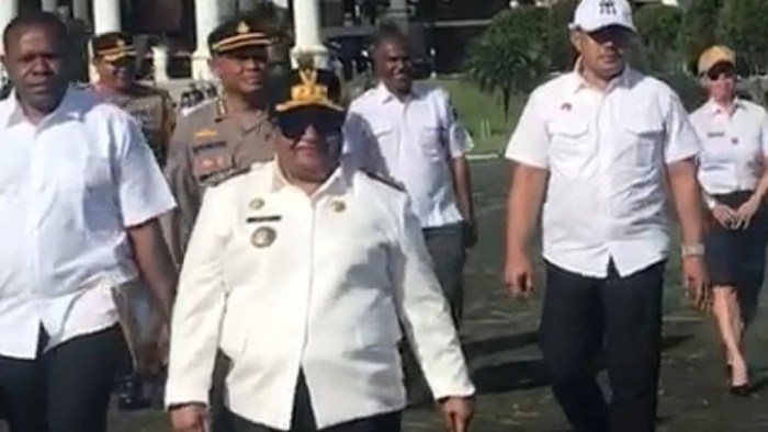 Bantuan Provinsi Papua Tengah 2025