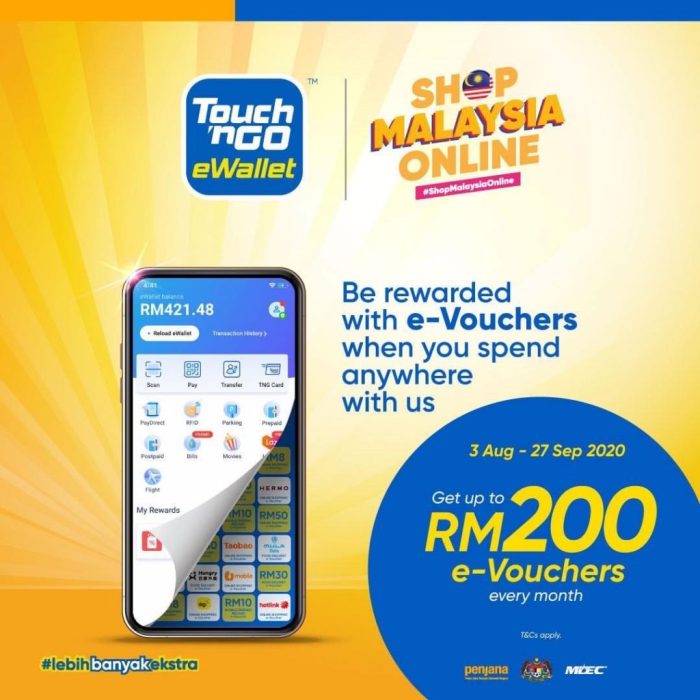 Bantuan Tng Ewallet 2025