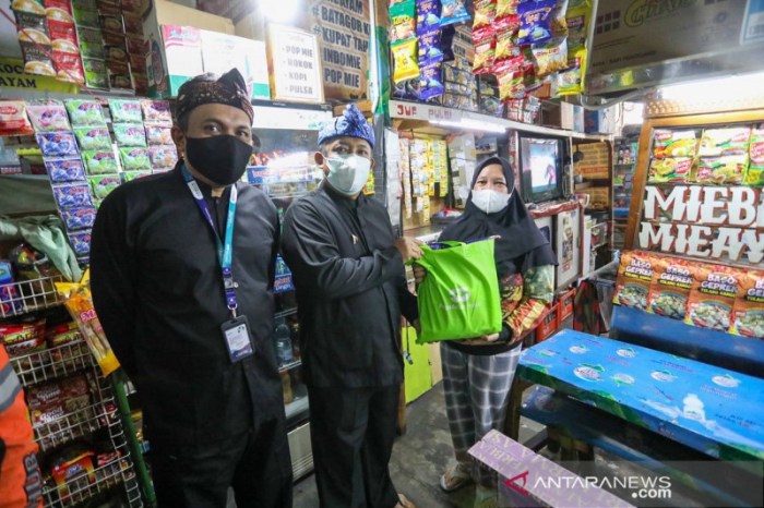 Bantuan UMKM Bandung 2025