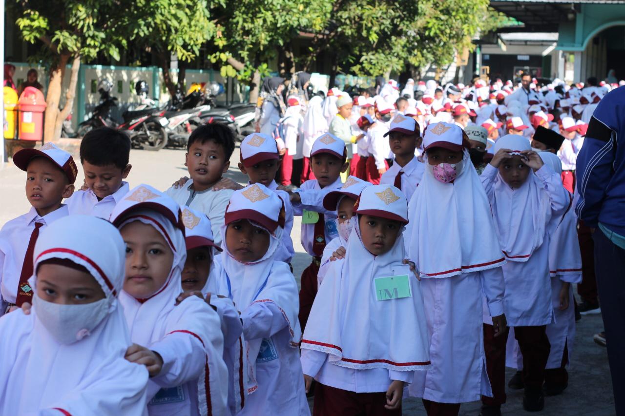 Libur Sekolah Lebaran  2025 Jawa Barat