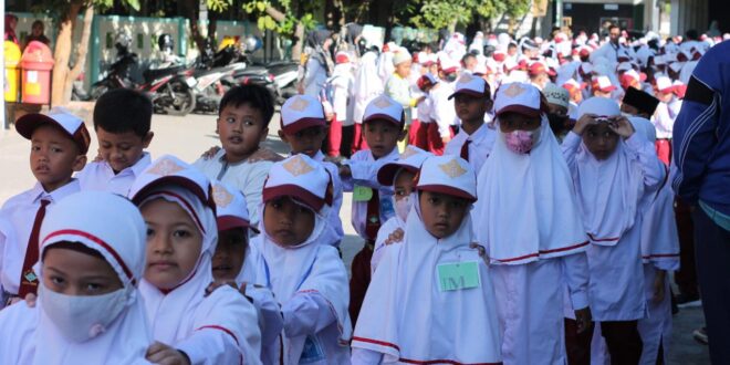 Libur Idul Fitri 2025 Anak Sekolah