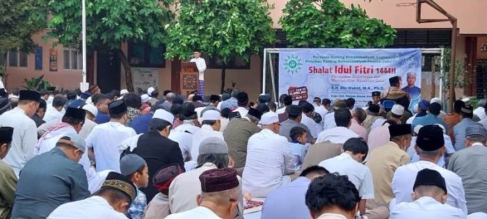 Bantuan Zakat Pendidikan 2025