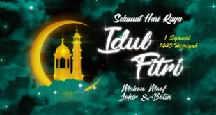 Ucapan Idul Fitri 2025 Di Whatsapp