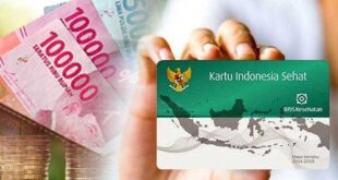 Cara Mencairkan Bantuan PBI JK Online 2025