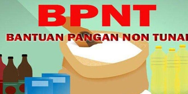 Bantuan BPNT Agustus 2025