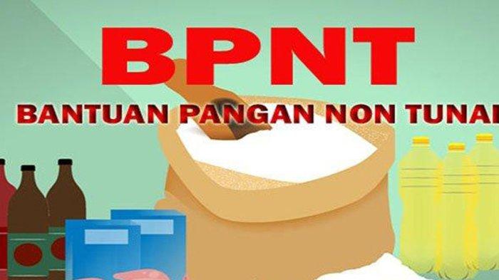 Bantuan BPNT Agustus 2025