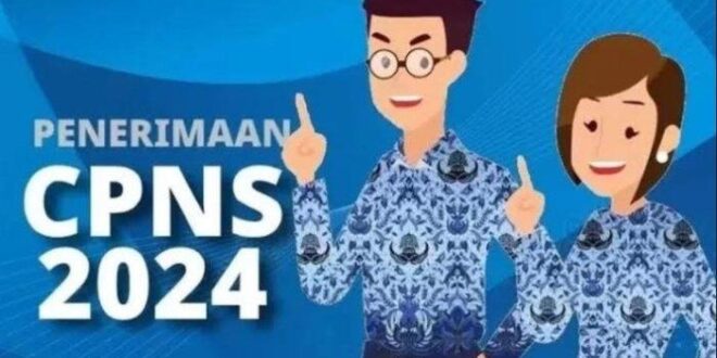 Passing Grade CPNS 2025