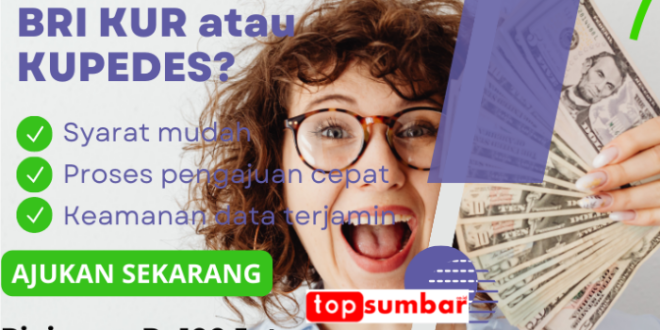 Tabel Cicilan KUR Kupedes BRI 2025