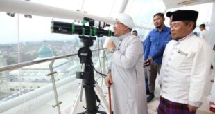 Live Streaming Sidang Isbat Idul Fitri 2025