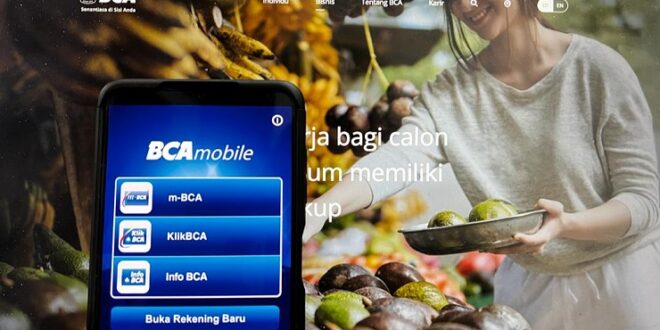 KUR BCA 2025 Terbaru