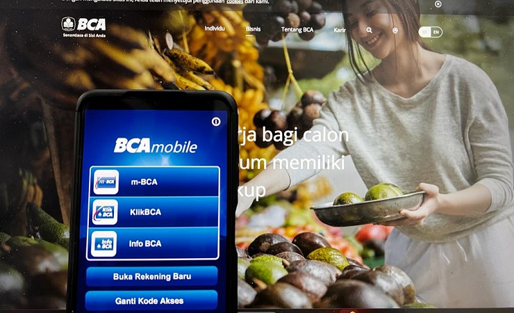 KUR BCA 2025 Terbaru
