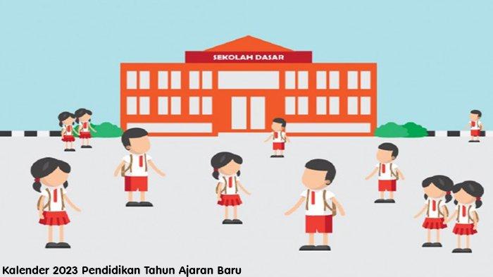 Libur Idul Fitri Anak Sekolah 2025