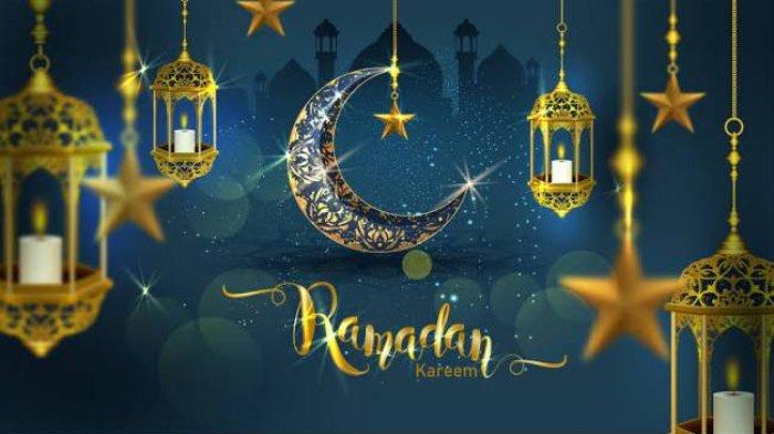 Banner Ramadhan  2025 Cdr