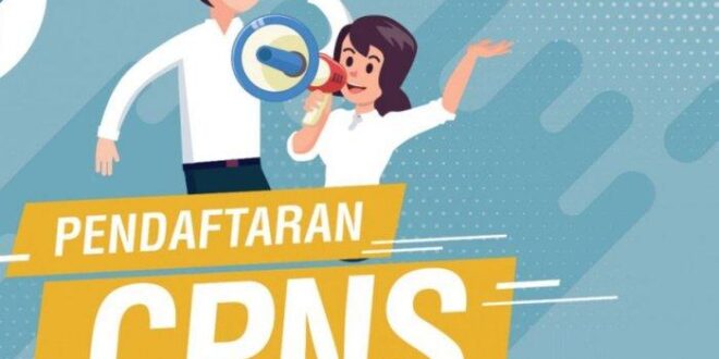 Jadwal Tes SKD CPNS 2025