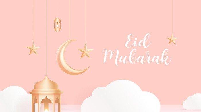 Kata-Kata Ucapan Idul Fitri 2025
