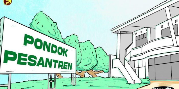 Bantuan Bop Pesantren 2025