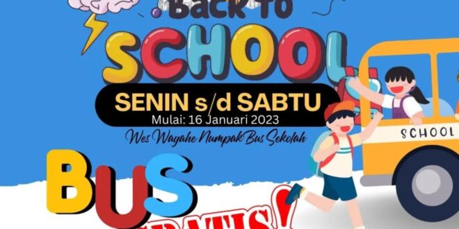 Mudik Gratis Bus 2025
