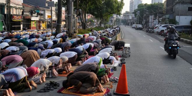 Kapan Hari Raya Idul Fitri 2025 Menurut Kemenag?