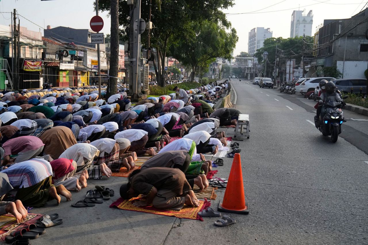 Kapan Hari Raya Idul Fitri 2025 Menurut Kemenag?