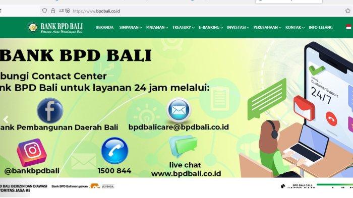 KUR Bpd Bali 2025 Kapan Dibuka