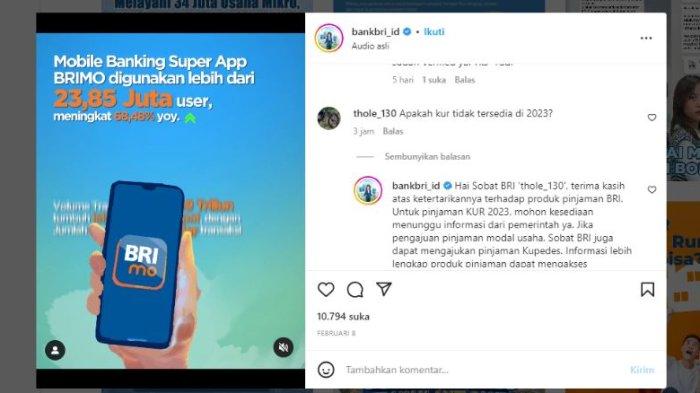 Tahun 2025 Apa Masih Ada KUR BRI?