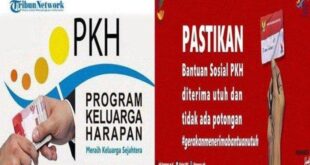 Bantuan PKH Bulan Juli 2025