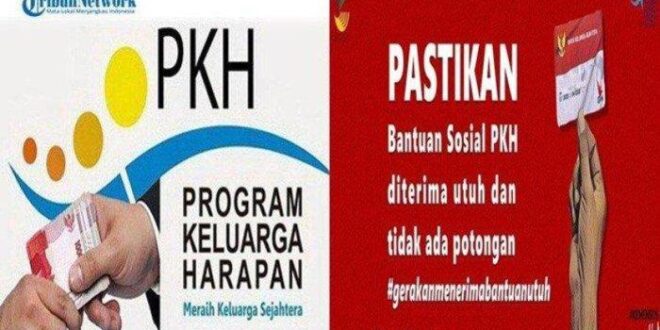 Bantuan PKH Bulan Juli 2025