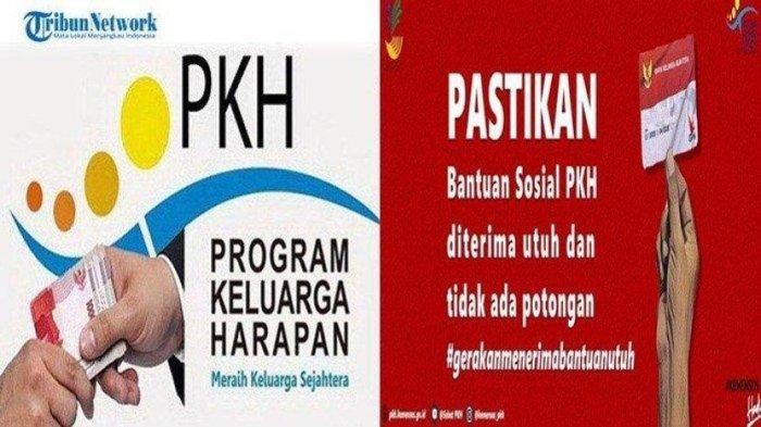 Bantuan PKH Bulan Oktober 2025