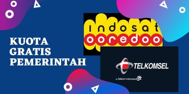 Bantuan Kuota Gratis 2025