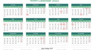 Tinggal Berapa Hari Lagi Hari Raya Idul Fitri 2025