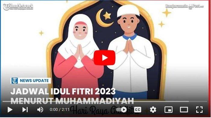 Hari Raya Idul Fitri 2025 Menurut Muhammadiyah