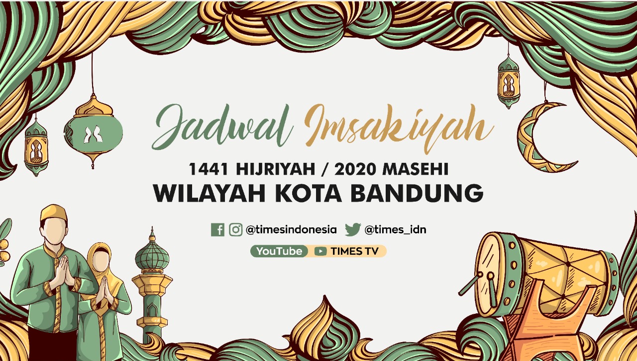 Jadwal Imsakiyah Ramadhan 2025 Bekasi