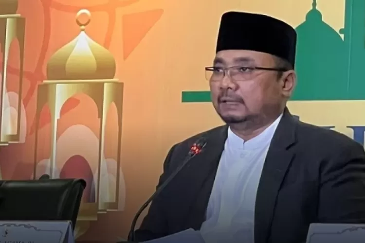 Sidang Isbat Lebaran 2025 Kemenag