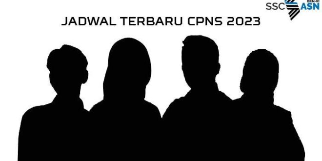 Jadwal CPNS 2025 Terbaru