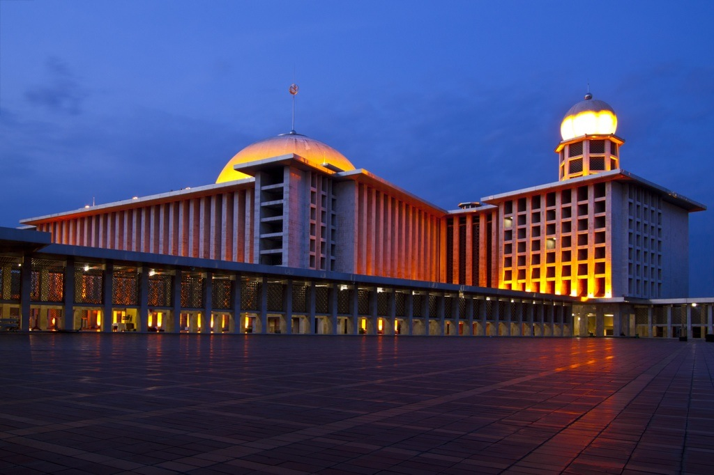 Shalat Idul Fitri 2025 Nu