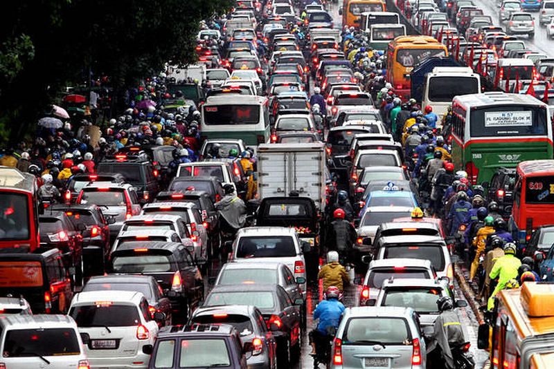 Jadwal Ganjil Genap Mudik 2025