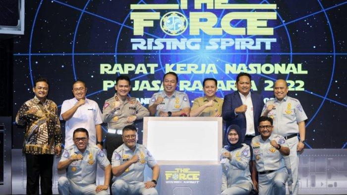 Mudik Gratis Lebaran 2025 Jasa Raharja