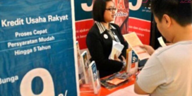 Target KUR 2025