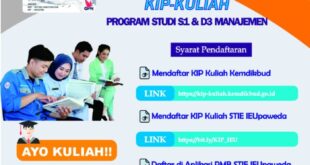 Bantuan Kartu Kip 2025