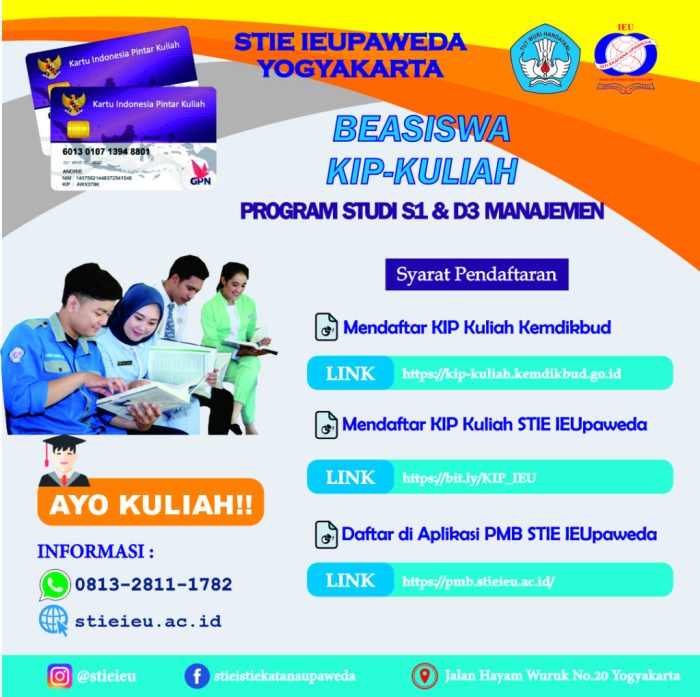 Bantuan Kartu Kip 2025