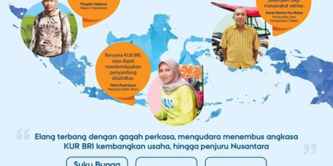 Apakah Ada KUR BRI 2025?