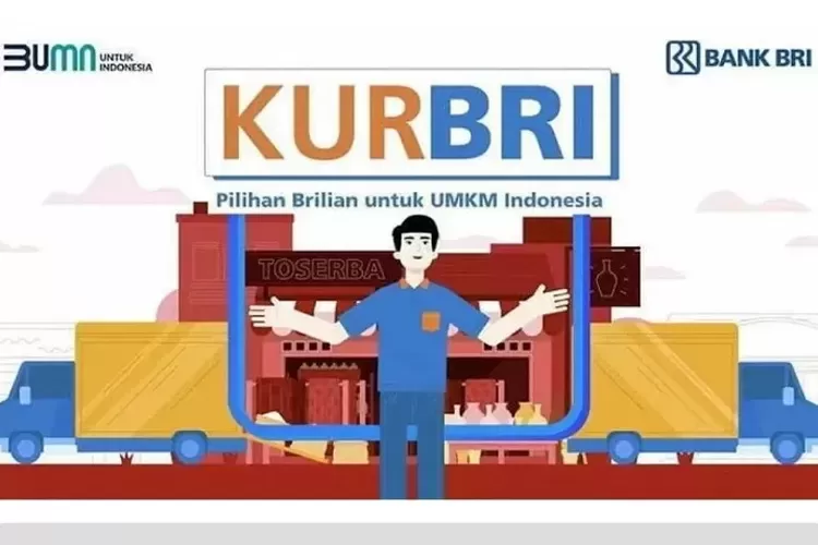 KUR BRI Tahun 2025