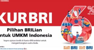 Kapan Di Buka KUR BRI 2025