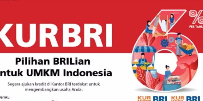 Kapan Di Buka KUR BRI 2025