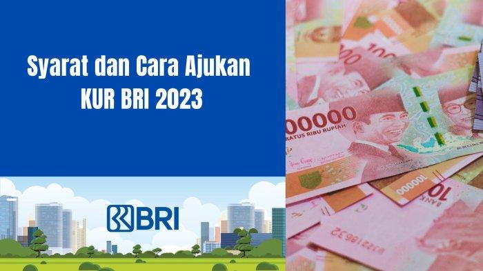 Kredit BRI Non KUR 2025