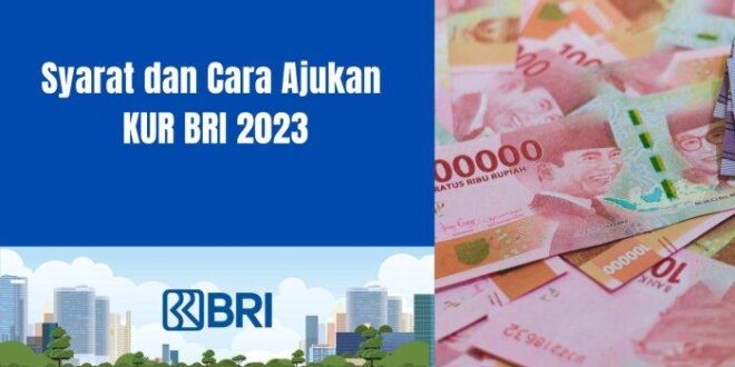 KUR BRI Mojokerto 2025